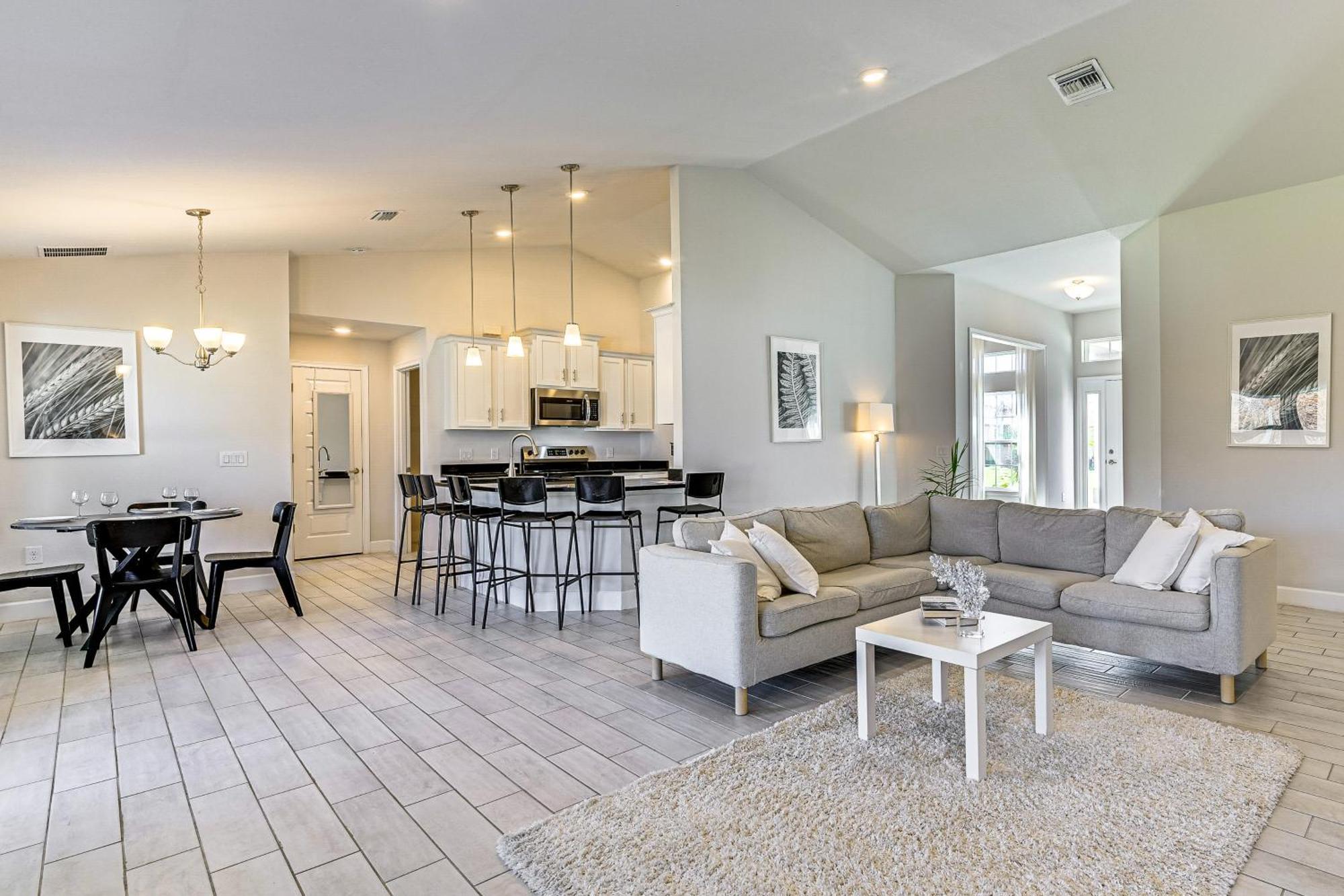 Elegant Port Charlotte Home Less Than 10 Mi To Beach! Exterior foto