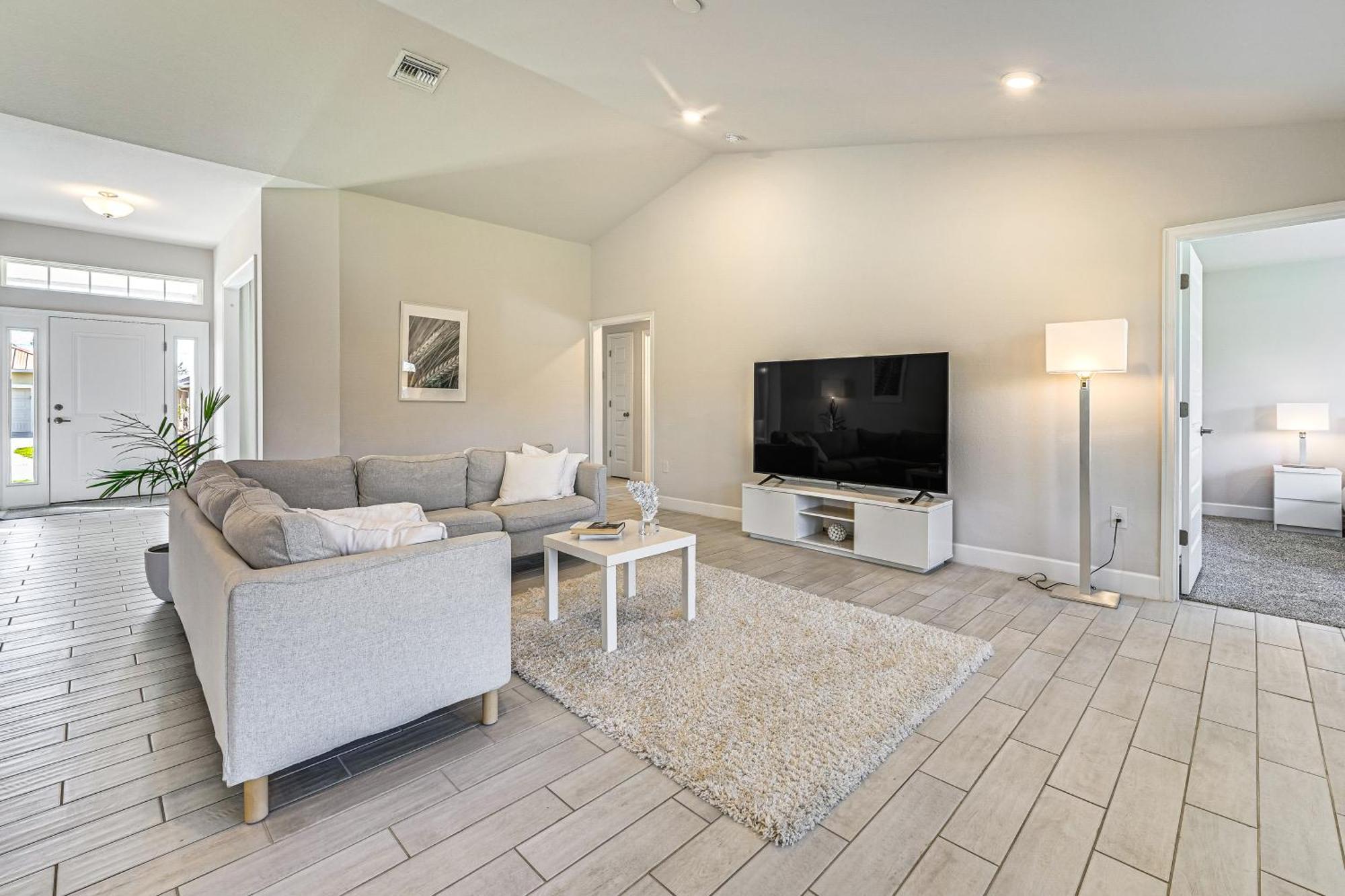 Elegant Port Charlotte Home Less Than 10 Mi To Beach! Exterior foto